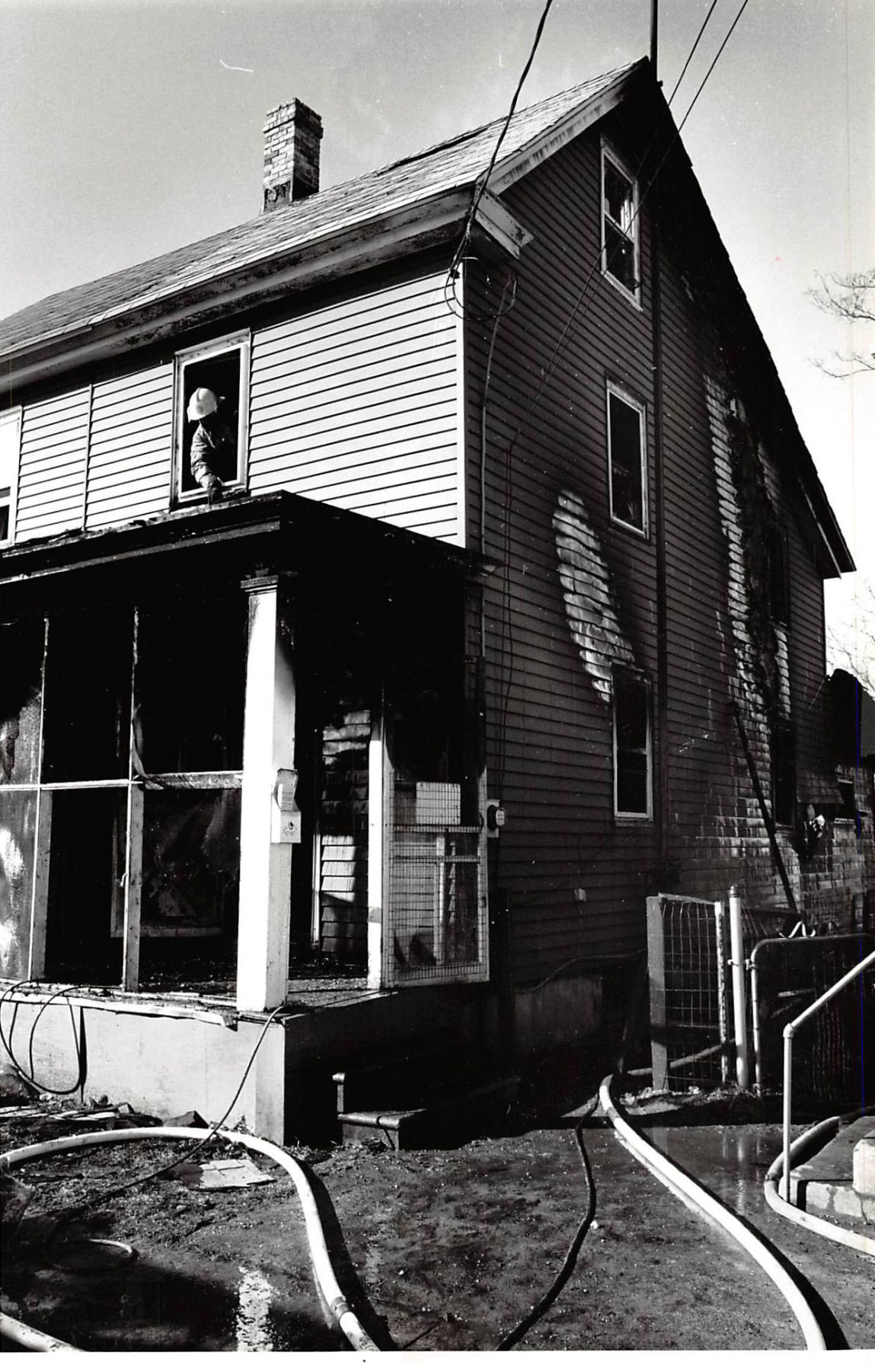 Millville Fire Department Through The Years